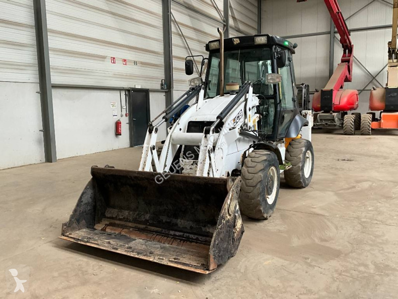 Tractopelle JCB 2 CX