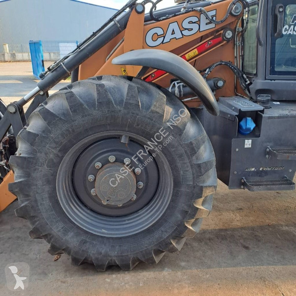 Tractopelle Case 695 SV