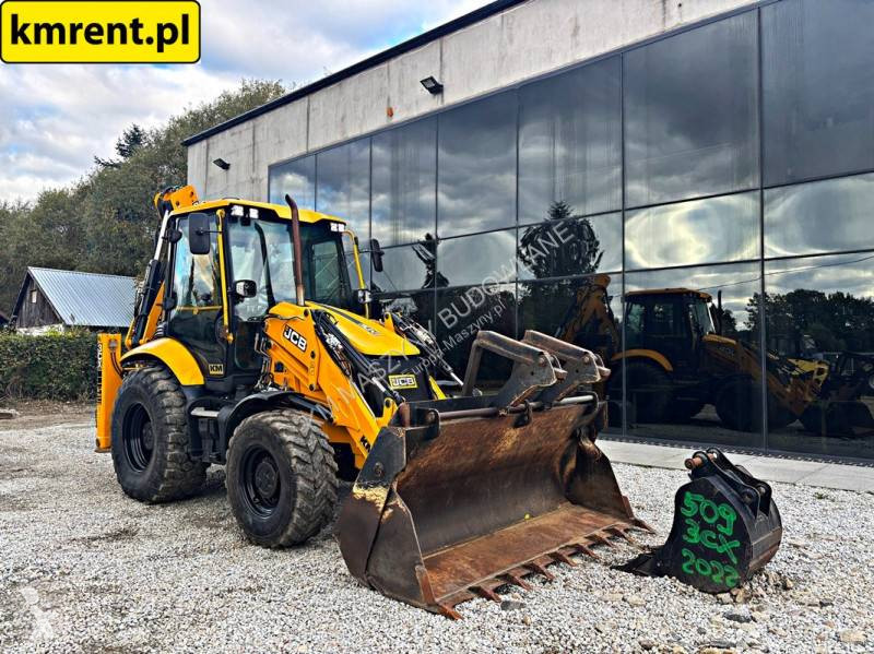 Tractopelle JCB 3CX PRO KOPARKO-ŁADOWARKA 2022R...