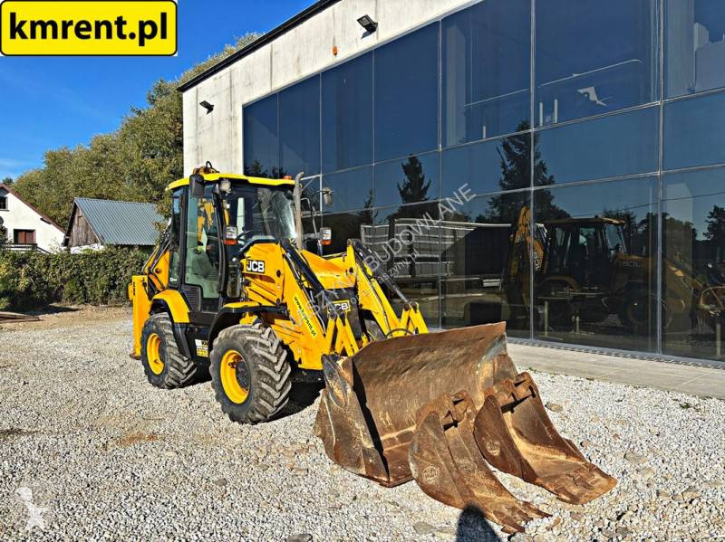 Buldoexcavator JCB 3CX COMPACT...