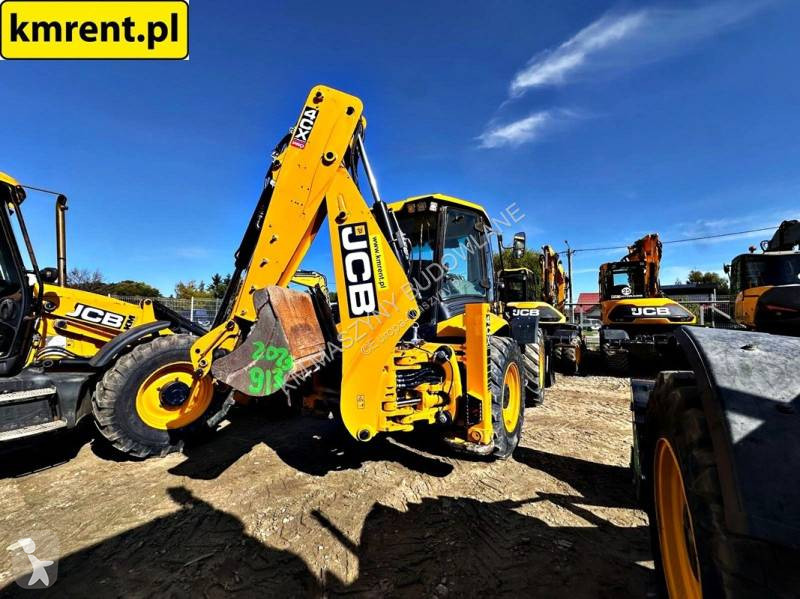 Buldoexcavator JCB 4CX PRO KOPARKO-ŁADOWARKA...