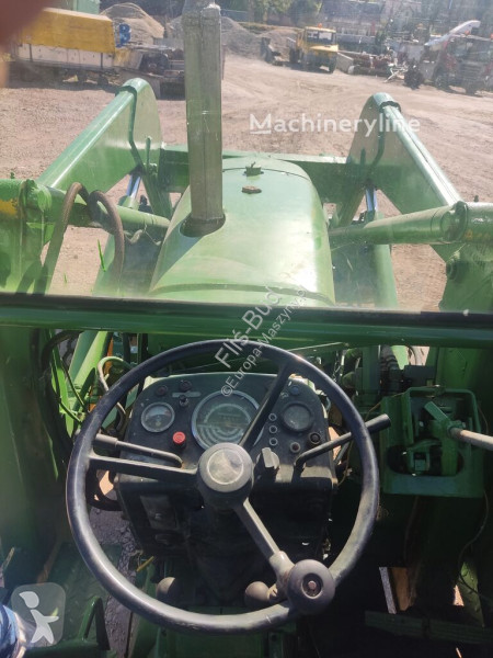 Buldoexcavator John Deere 7654 MTG
