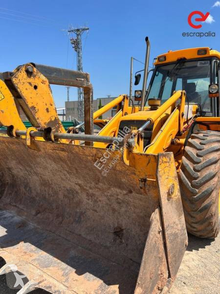 Buldoexcavator JCB 4CX POWERSHIFT