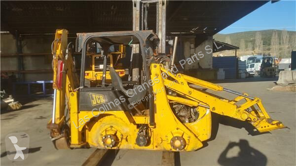 Retroescavadora JCB 1CX MINI MIXTA 1 CX