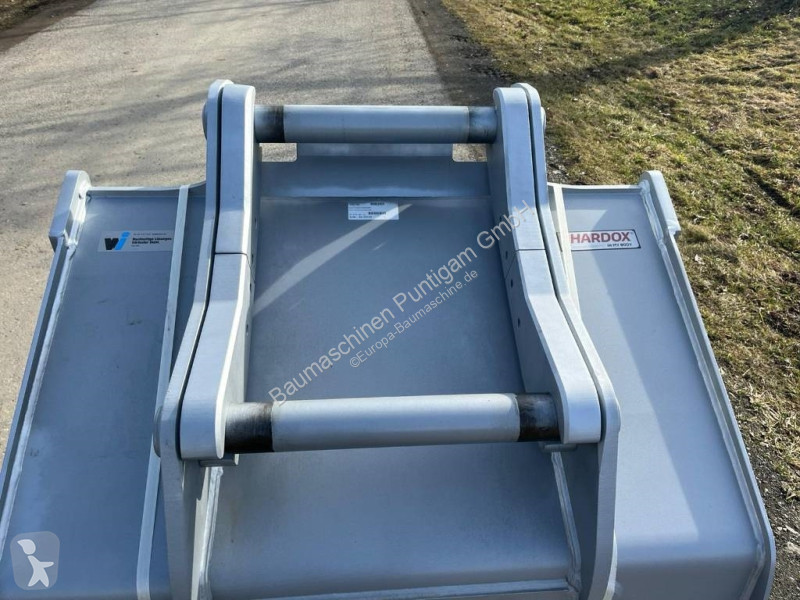 Equipamentos de obras  130 cm Tieflöffel mit OQ...