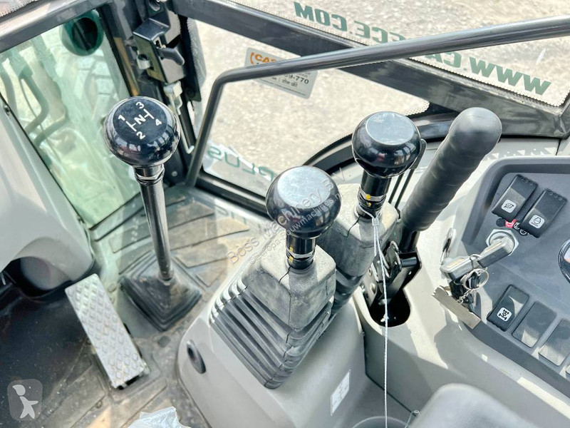 Graaflaadmachine Case 851FX Plus 4WD - New /...