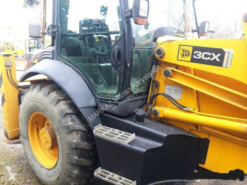 Terna JCB Contraktor rok.2006