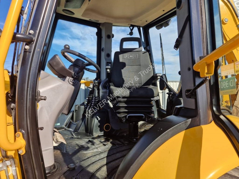 Terna JCB 3CX PLUS * 110KM * Powerslide * A/C *...