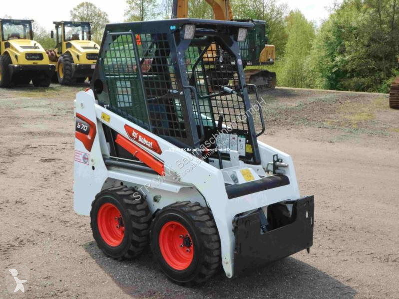 Terna Bobcat S 70