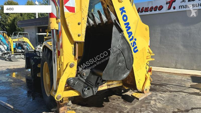 Terna Komatsu