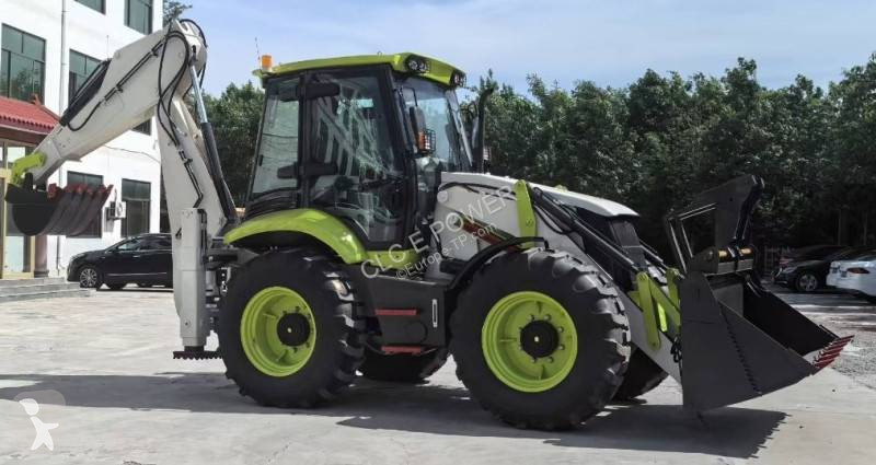 Bagr CLC CLC T 10 000