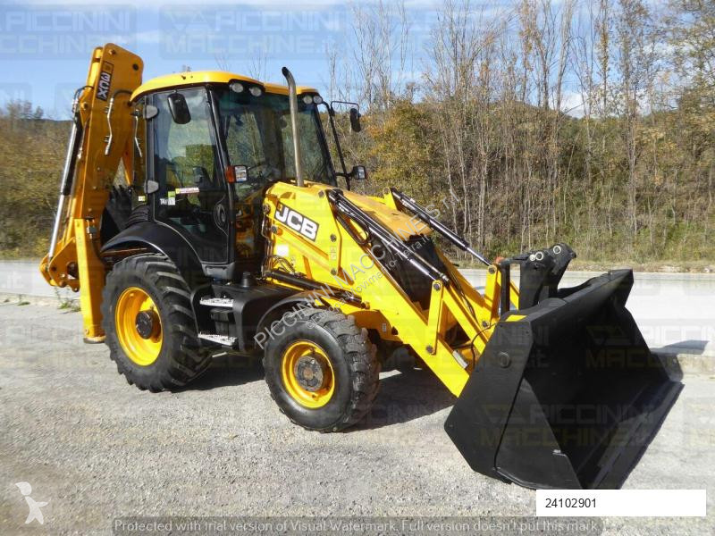 Terna JCB 3CX