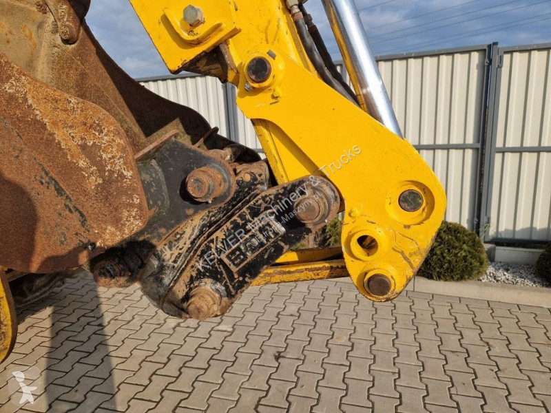 Buldoexcavator JCB 4CX SUPER 5CX * 2018r. *...