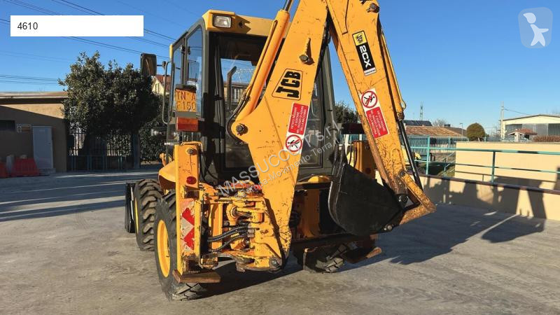 Terna JCB 2CX MR2
