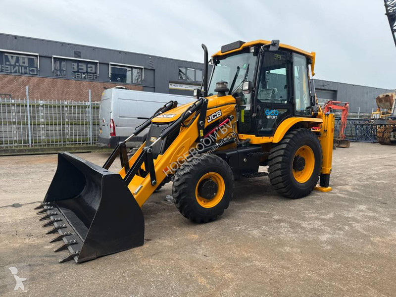 Losse onderdelen bouwmachines JCB 3 DX 4X4 (...