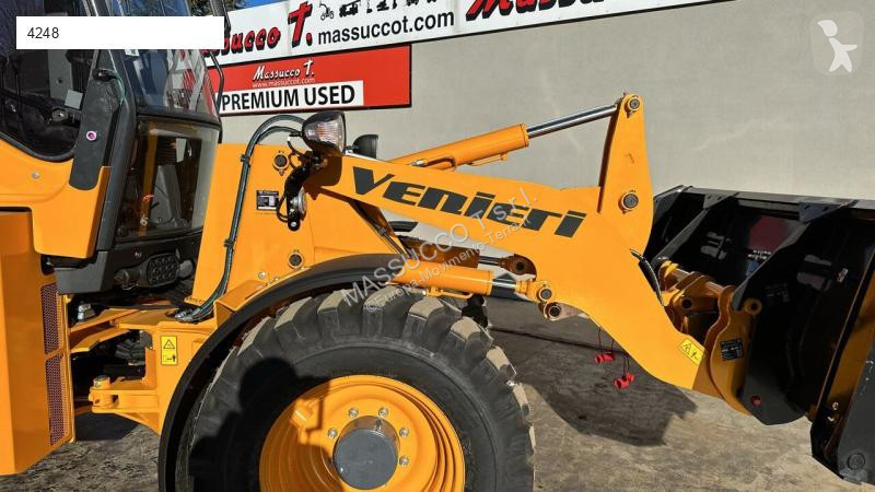 Terna Venieri Venieri 8.23G Articolata