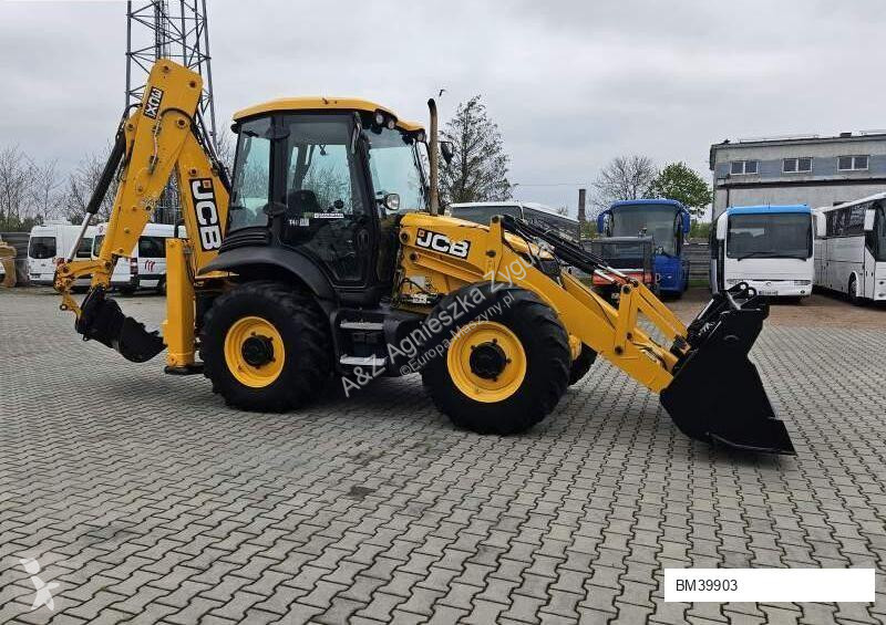 Retroescavadora JCB 3CX SUPER / SPROWADZONA / 7...
