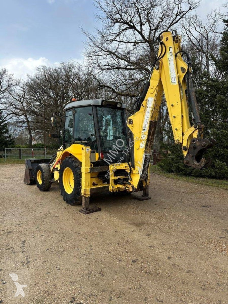 Terna New Holland B-4 PT