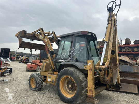 Terna Case 590sle 4x4 à 19500 € ht