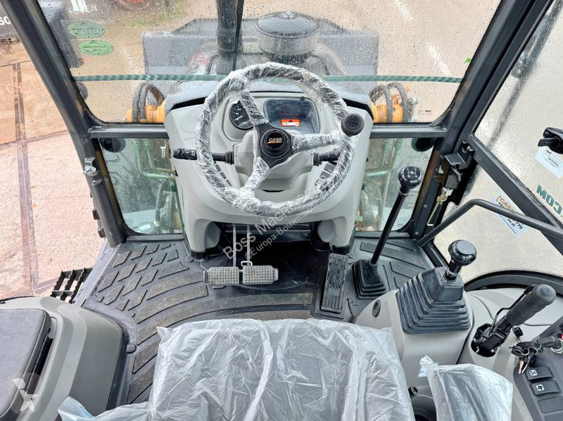 Traktor med grab Case 770EX 4WD - New / Unused...