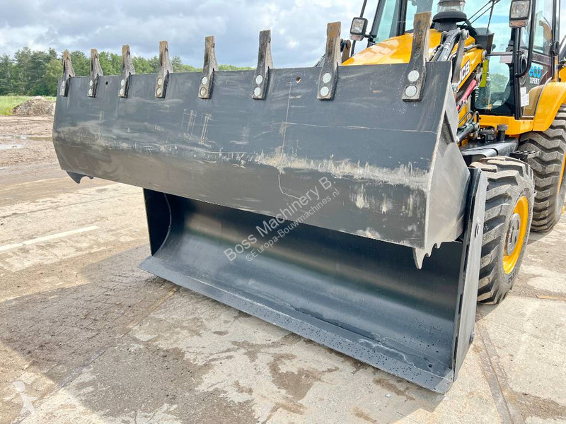 Retroescavadora JCB 3DX - Telescopic Boom /...