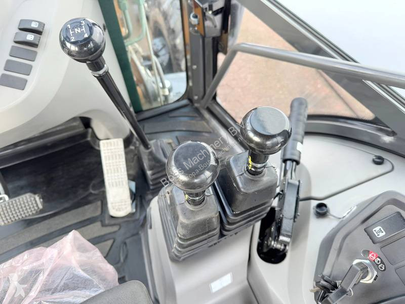 Terna Case 570SV 4WD - 4/1 Bucket / Telescopic...