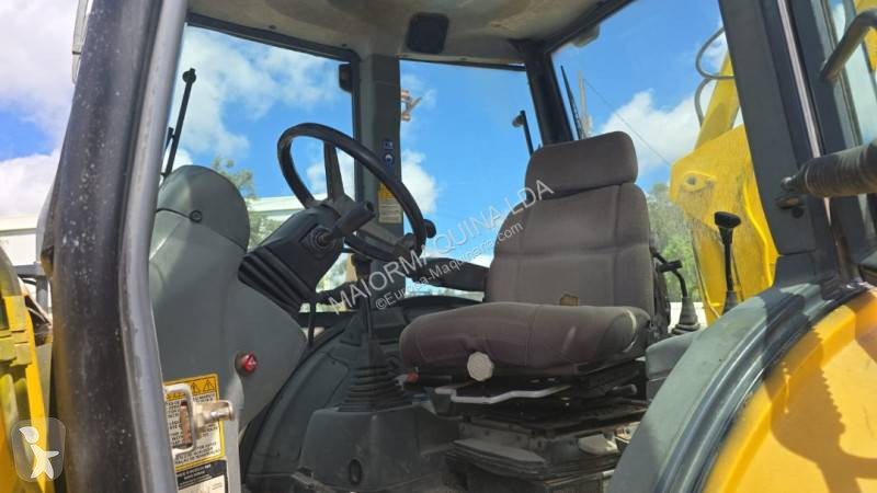 Terna New Holland 4PT