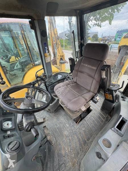 Terna New Holland B110