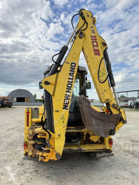 Terna New Holland B-4PT