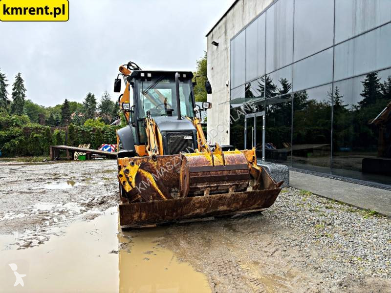 Terna Case 580 T KOPARKO-ŁADOWARKA 2012R. | JCB...
