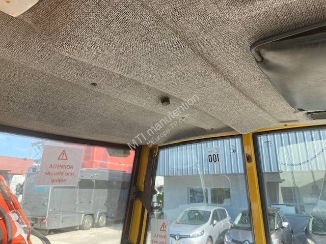 Retroescavadora Komatsu WB93 R2