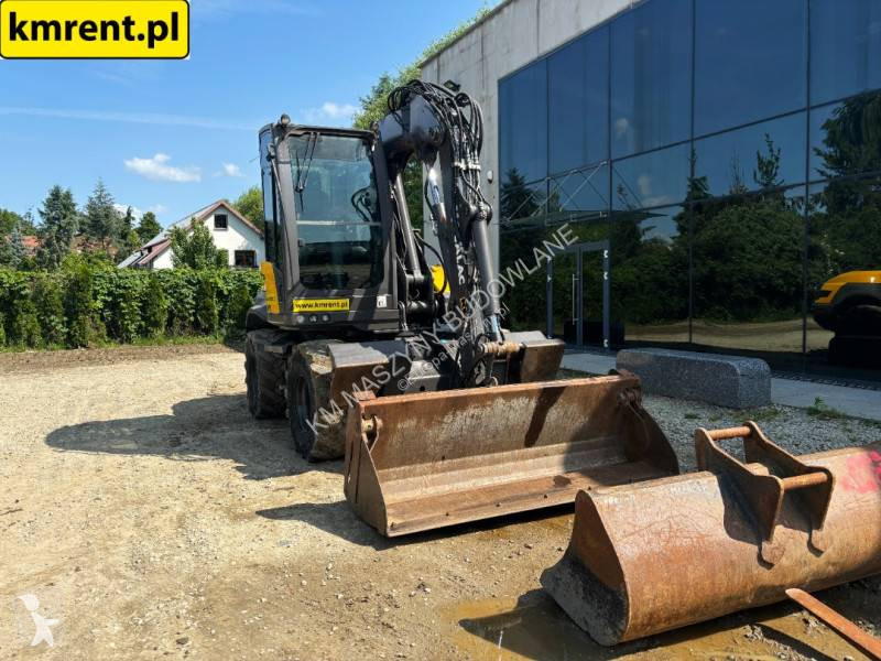 Terna Mecalac 12 MTX KOPARKO-ŁADOWARKA 2015R. |...