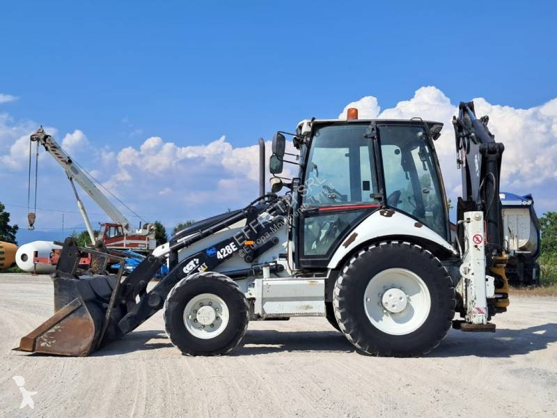 Terna Caterpillar 428E