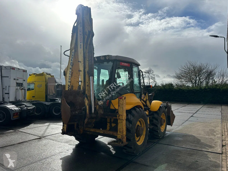 Terna New Holland B, CE, 240 MM MULTI PURPOSE...