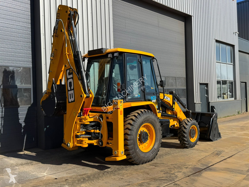 Retroescavadora JCB 3DX 4x4 Xtra with...
