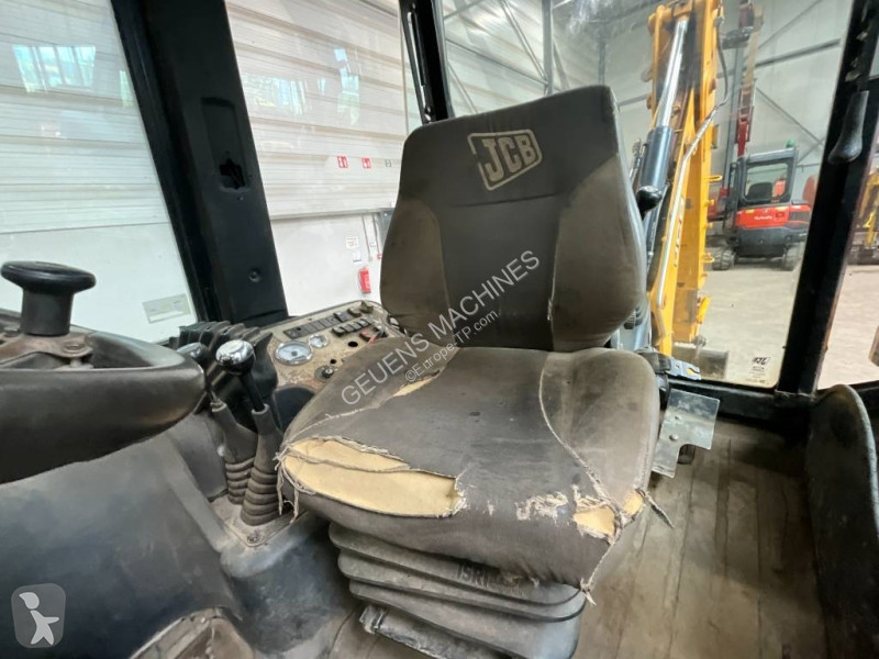 Retroescavadora JCB 2 CX Streetmaster 4 WS