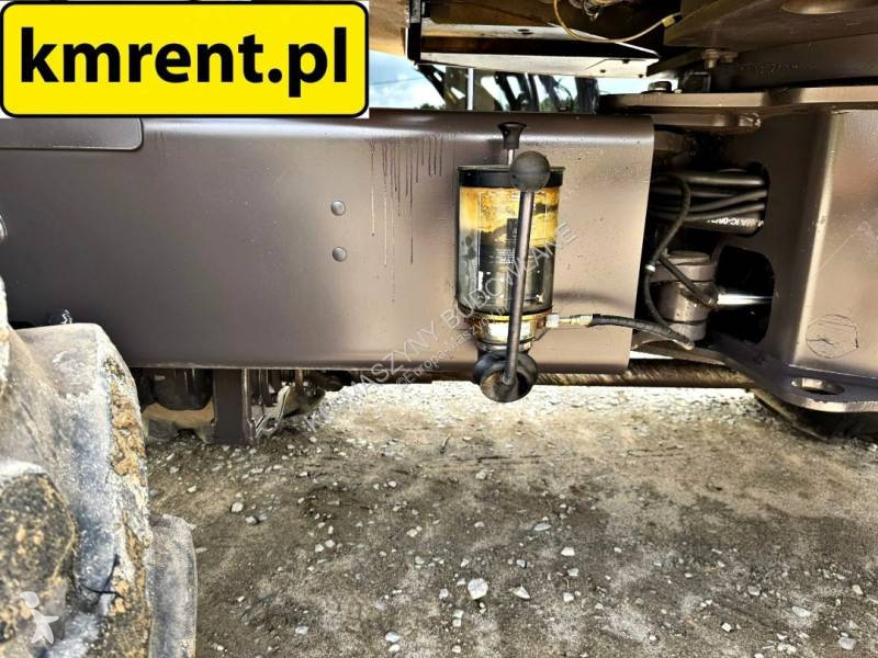 Buldoexcavator Mecalac 12 MTX koparko-ładowarka...