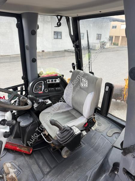 Retroescavadora JCB 3 CX