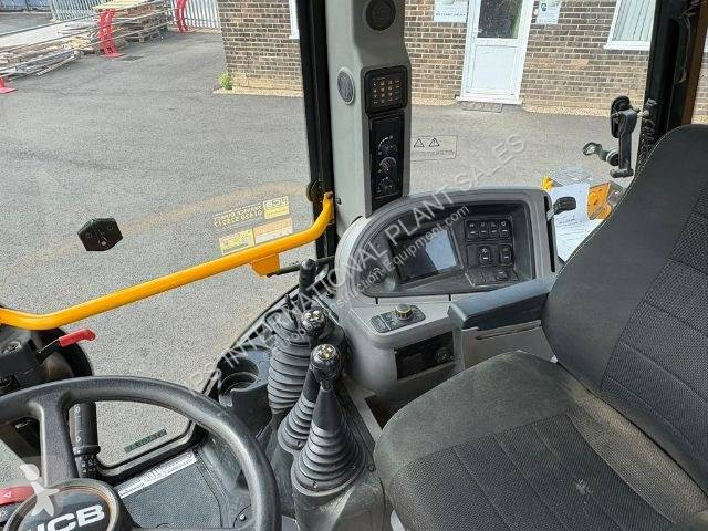 Graaflaadmachine JCB