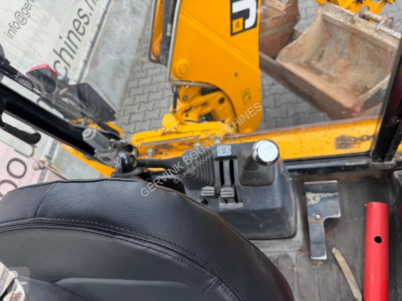 Retroescavadora JCB 2 CX