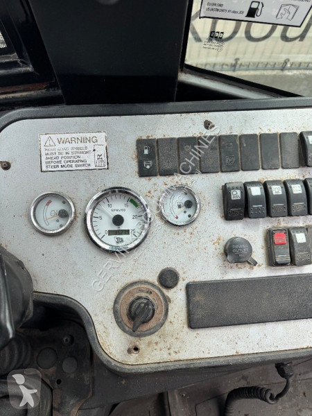 Retroescavadora JCB 2 CX