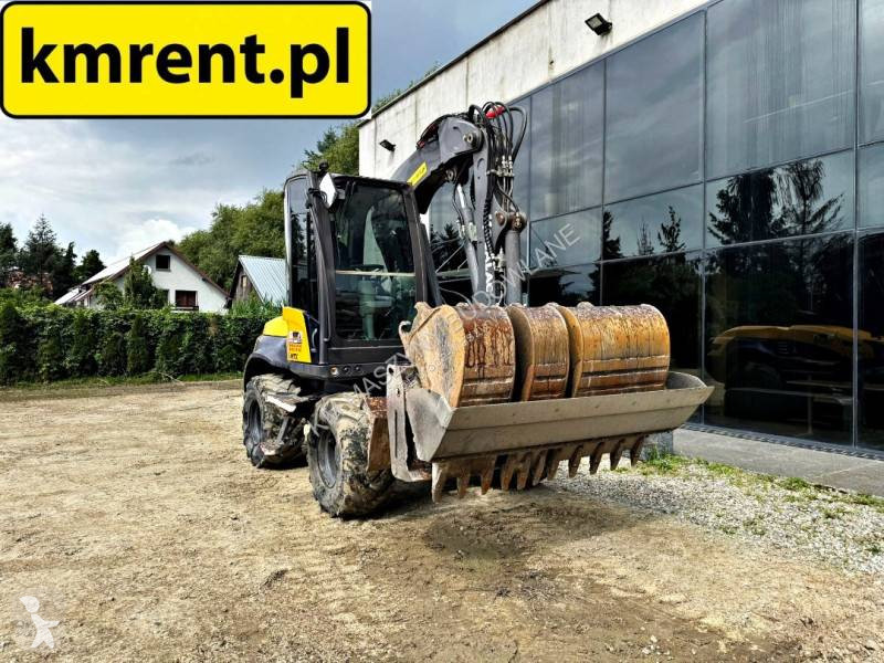 Terna Mecalac 12 MTX | MECALAC MSX MXT 714 JCB 3CX