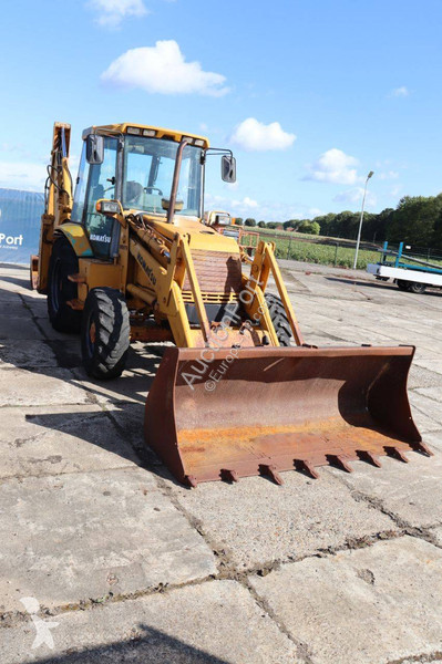 Graaflaadmachine Komatsu