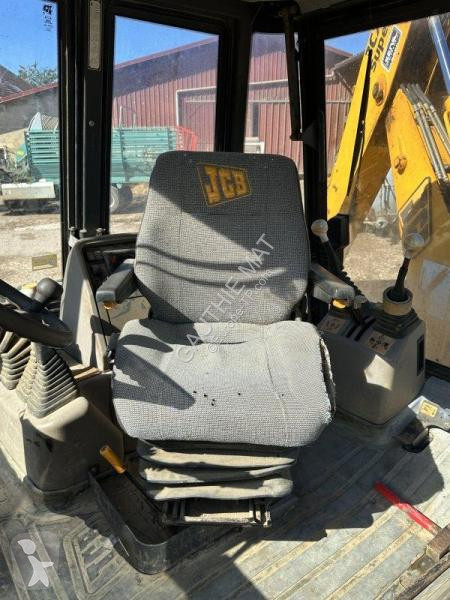 Buldoexcavator JCB 3 CX