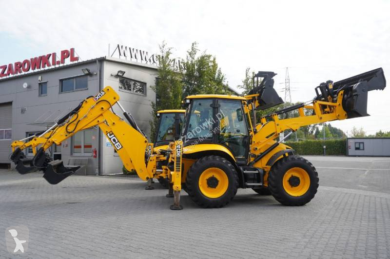Terna JCB 45CX 14H5WA Backhoe Loader / 2022 /...