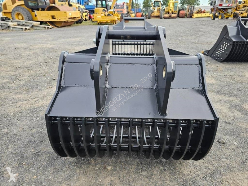 Koparko-ładowarka Liebherr SW 33 łyżka...