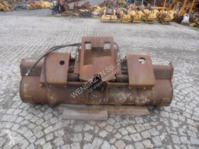 Rýpadlo-nakladač  ŁYŻKA SKARPÓWKA HYDRAULICZNA...