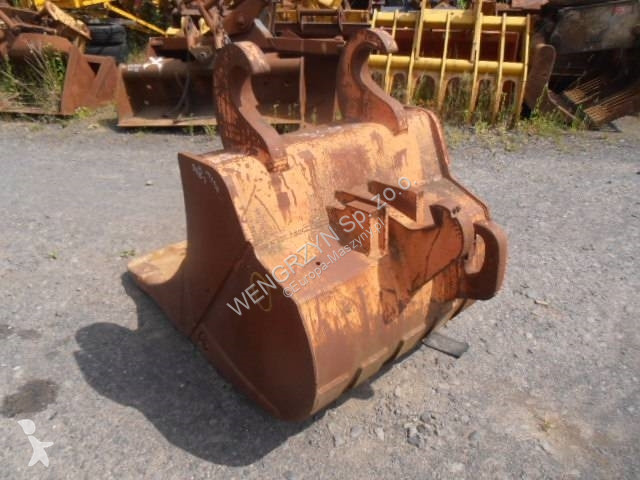 Rýpadlo-nakladač  ŁYŻKA DO KOPANIA PODSIĘBIERNA...