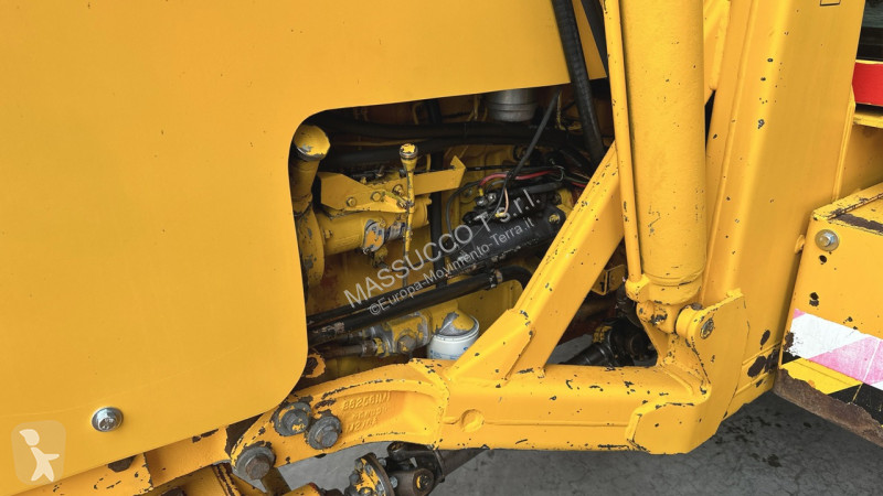 Экскаватор-погрузчик MF Automation 60HX 4X4