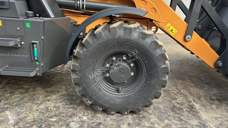 Bagr Case 4x4
